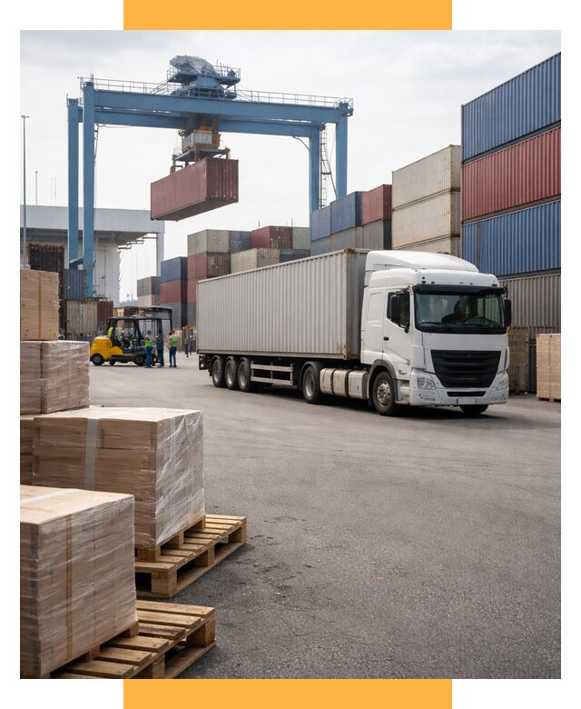 Международные перевозки грузов от 16044 р. - СетСервис-Юрг