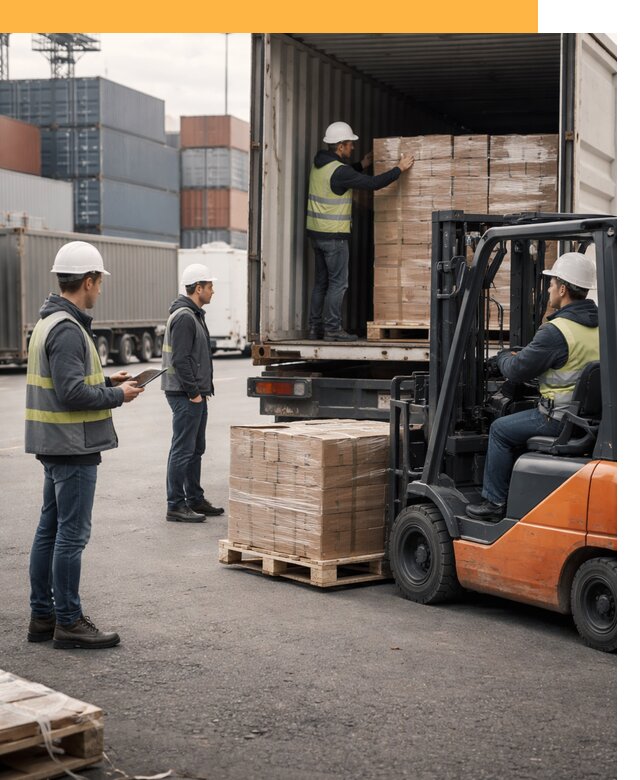 Международные перевозки грузов по суше, морю и воздуху от 16044 руб.