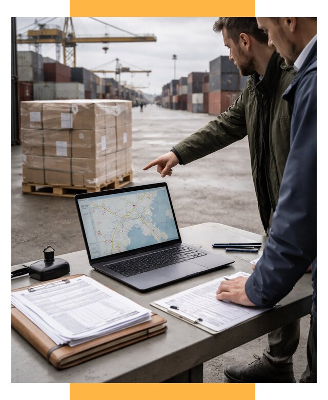 Международная логистика для бизнеса от СетСервис-Юрг от 37436 р.