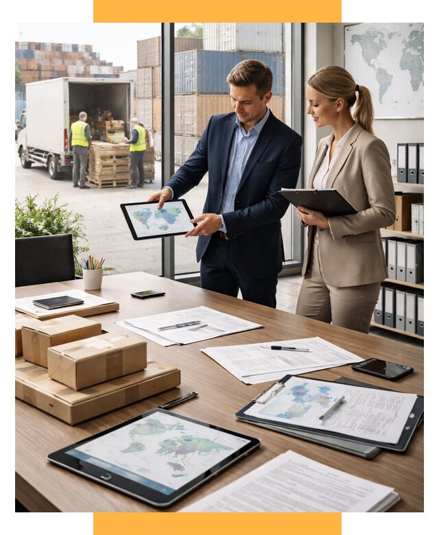 Международные перевозки для юридических лиц от 90916 р. | СетСервис-Юрг