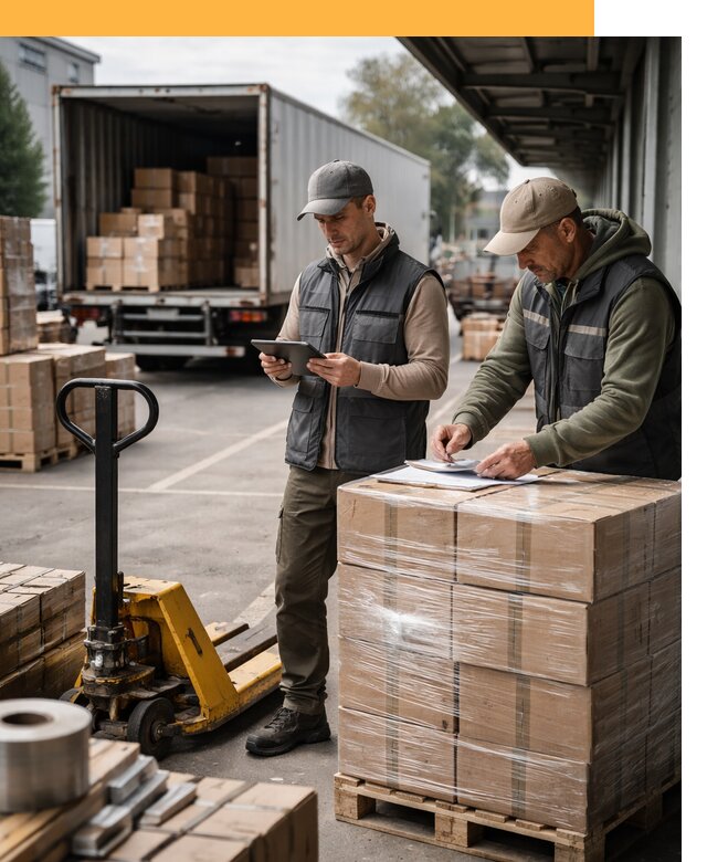 Импортные перевозки грузов с таможенным оформлением от 48132 руб