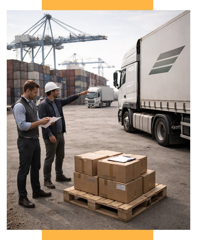 Экспортные перевозки от 37436 р., комплексный сервис | СетСервис-Юрг