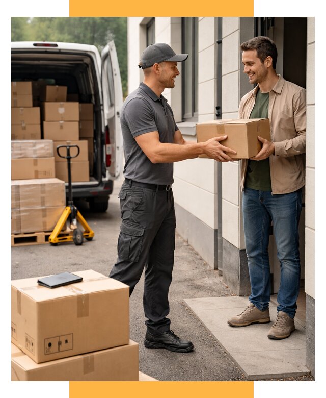 Доставка от двери до двери по миру от 48132 р. | СетСервис-Юрг