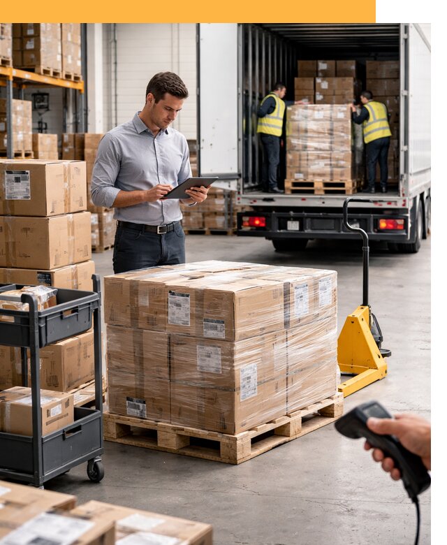 Срочная международная доставка грузов по миру от 12835 руб