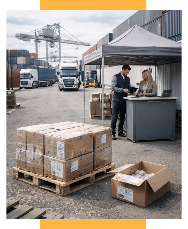 Международные перевозки с таможней от 48132 р. | СетСервис-Юрг