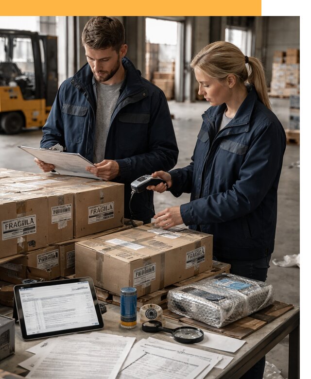 Поставка санкционных товаров с юридическим сопровождением от 13370 руб