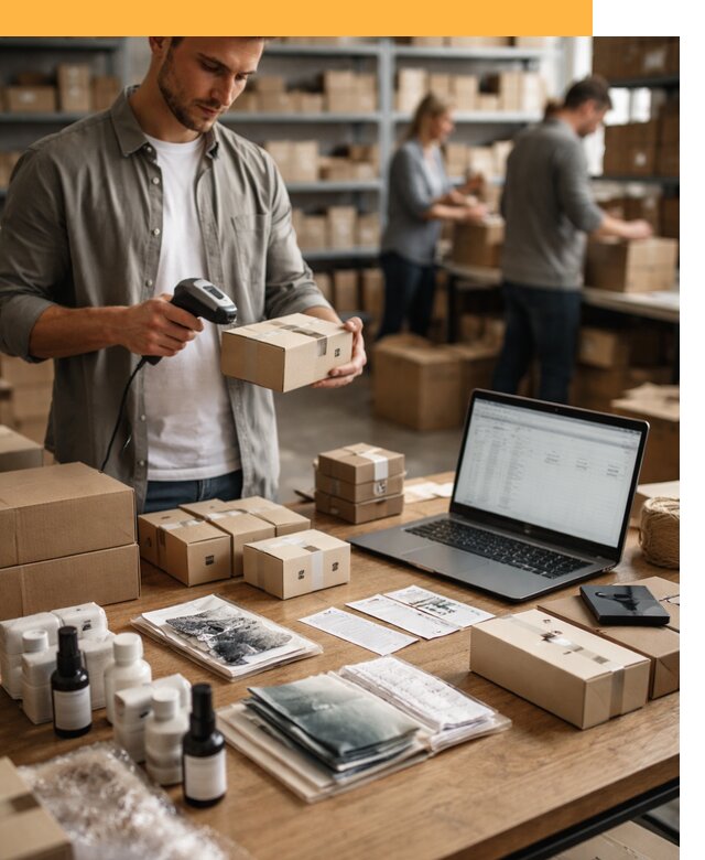 Экспресс доставка образцов и малых партий от 8022