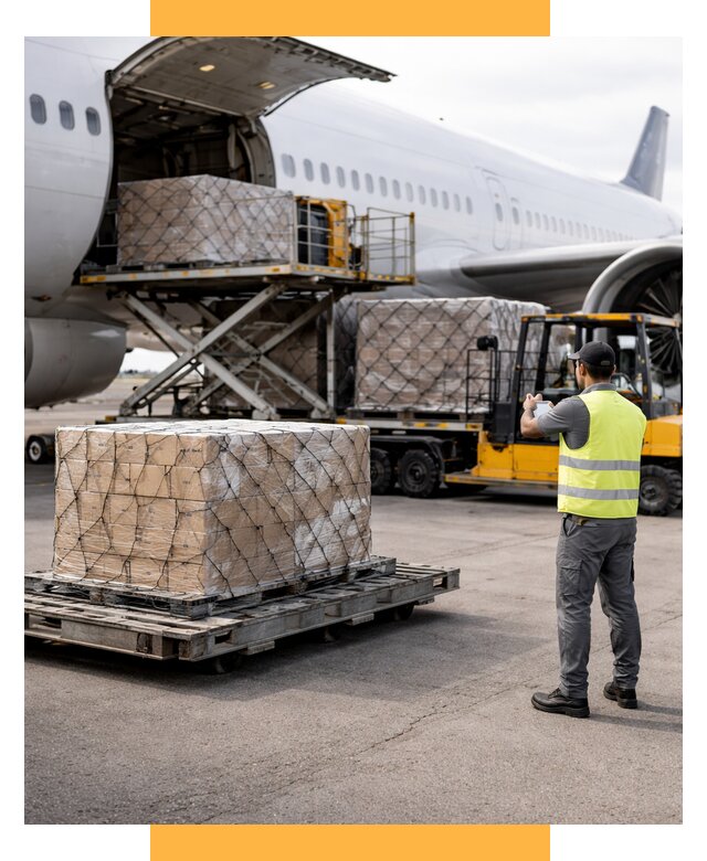 Авиаперевозки грузов от 4813 р доставка самолетом | СетСервис-Юрг