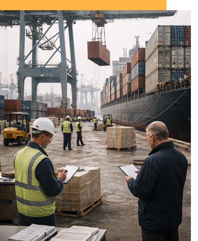 Морские перевозки грузов от 48132 руб. по всему миру