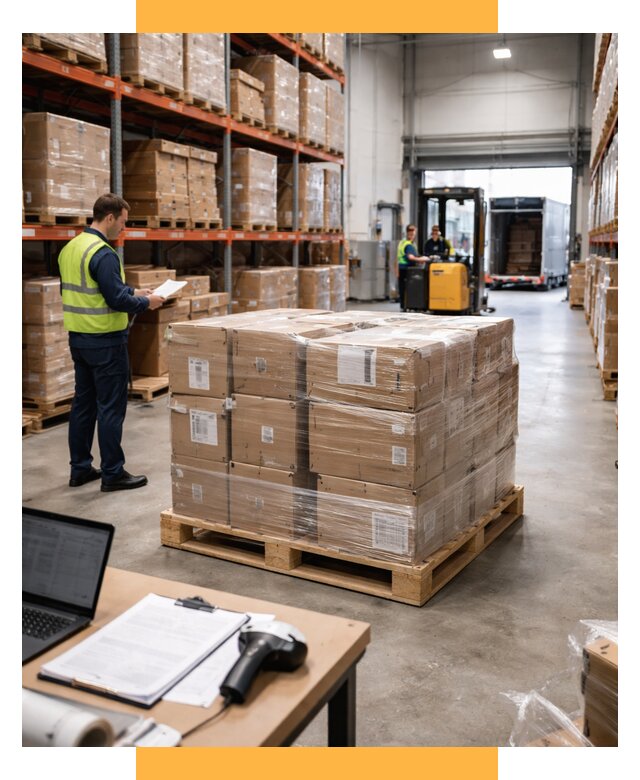 Перевозка сборных грузов от 3744 р. — сборная логистика СетСервис-Юрг