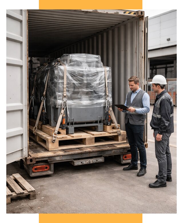 Перевозка генеральных грузов по миру от 4813 р. | СетСервис-Юрг