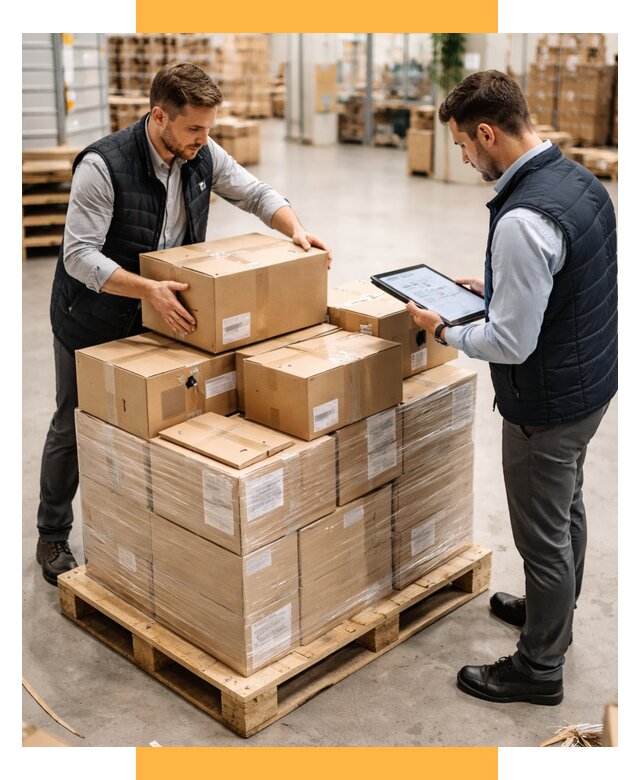 Консолидация грузов и поставок от 8557 р. | СетСервис-Юрг