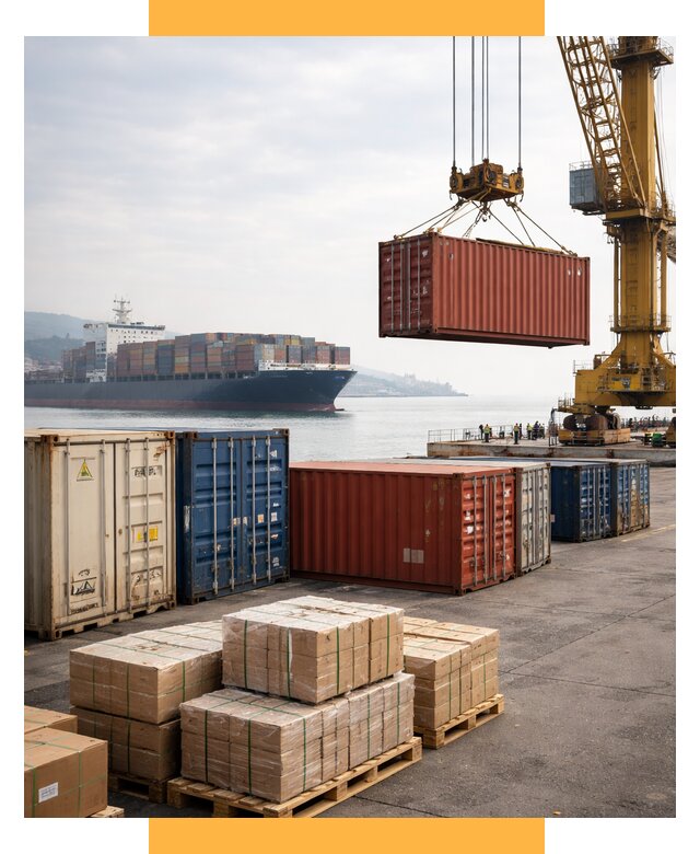 Морские перевозки из Китая от 96264 р., СетСервис-Юрг логистика