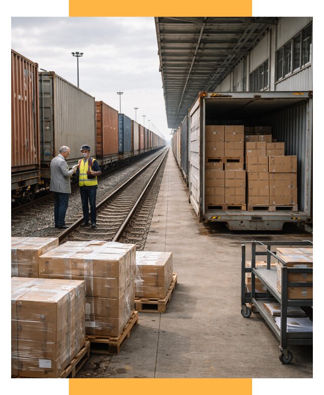 ЖД перевозки из Китая от 96264 р. — надежно с СетСервис-Юрг