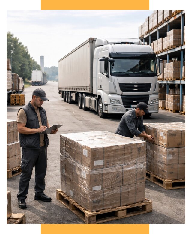 Автоперевозки из Китая от 128352 р. — логистика СетСервис-Юрг