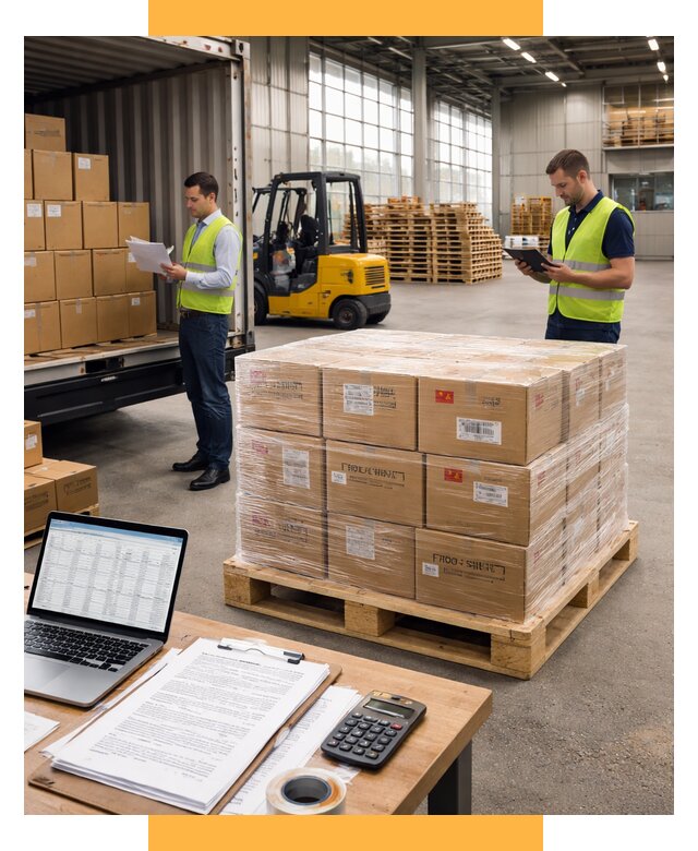 Сборные грузы из Китая от 19253 р. консолидация СетСервис-Юрг