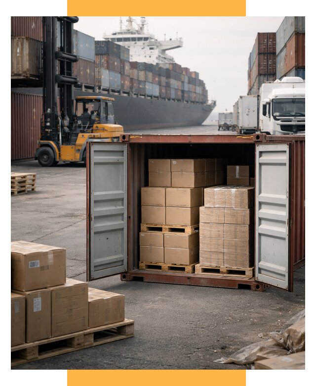 Контейнерные перевозки из Китая от 128352 р. | СетСервис-Юрг