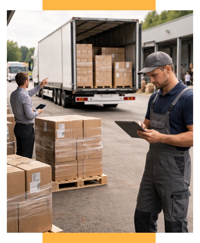 Автоперевозки из Европы фурами от 90916 р. СетСервис-Юрг