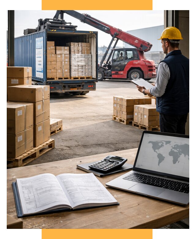 Доставка сборных грузов из Турции от 9092 р. от СетСервис-Юрг