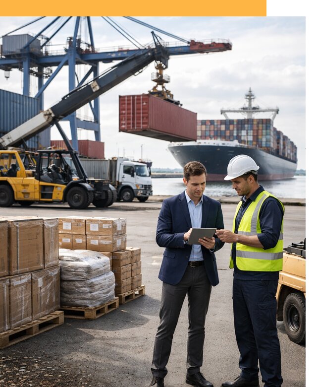 Морские перевозки из США экспорт грузов от 48132 руб