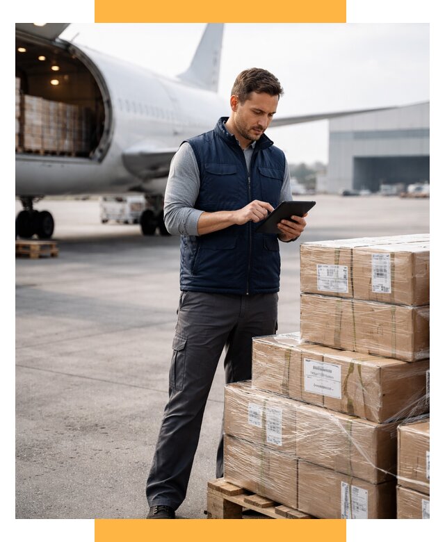 Авиадоставка из Германии в Россию от 6952 р. СетСервис-Юрг