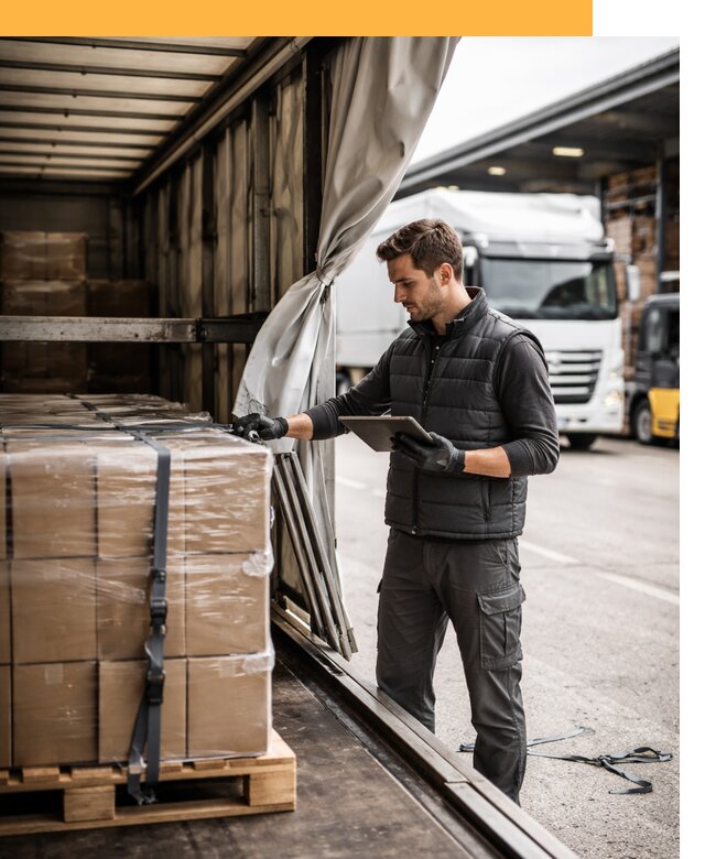 Автоперевозки из Италии: доставка грузов под ключ от 90916 руб.