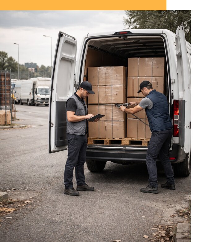 Автоперевозки из Польши по Европе и РФ от 85568 руб.