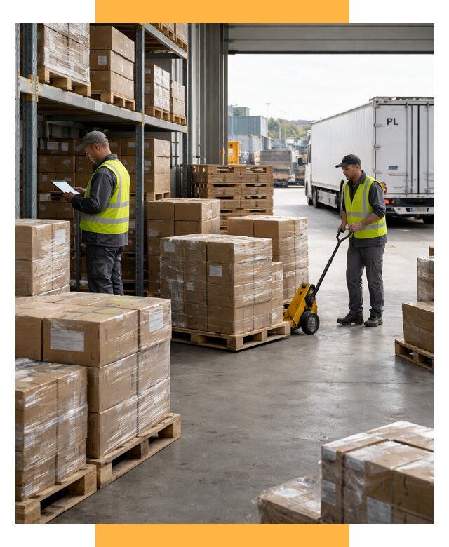 Сборные грузы из Польши от 8022 р. — надежная доставка | СетСервис-Юрг