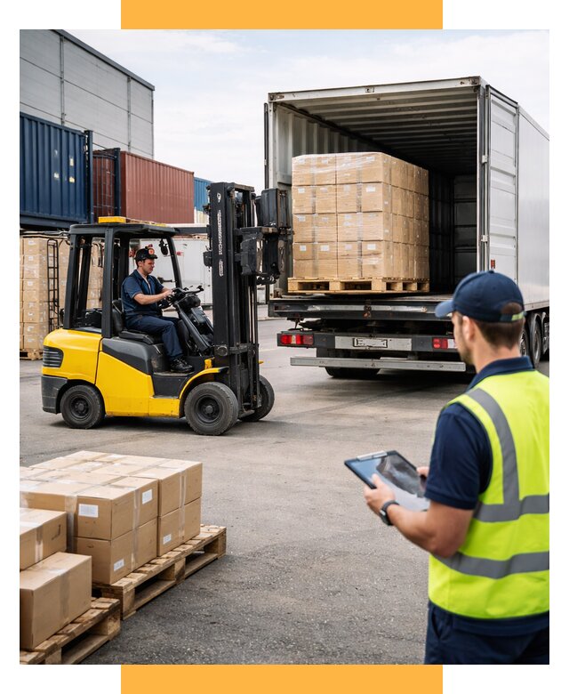 Доставка грузов из Латвии в Россию от 26740 р. | СетСервис-Юрг