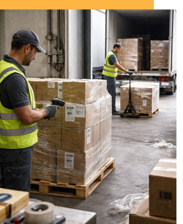 Доставка грузов из Литвы быстро и надежно от 16044 руб