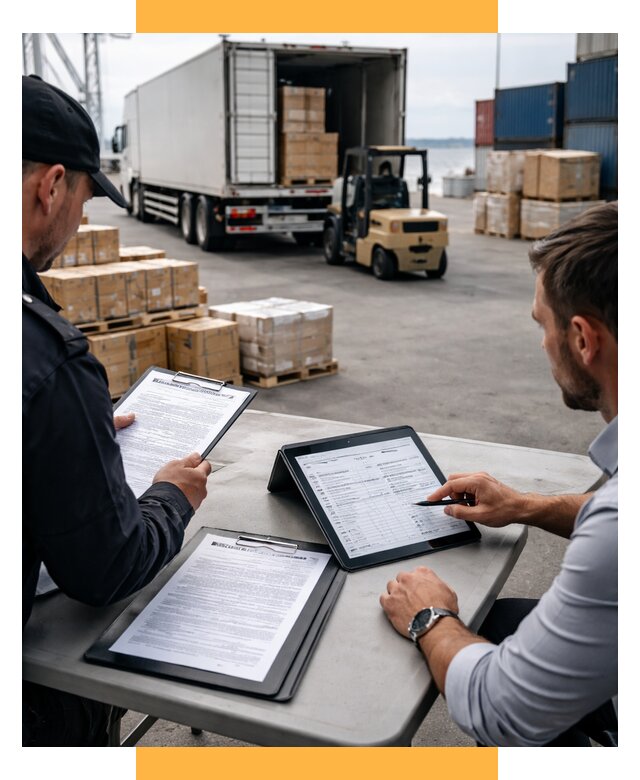 Доставка грузов из Эстонии в Россию от 12835 р., СетСервис-Юрг