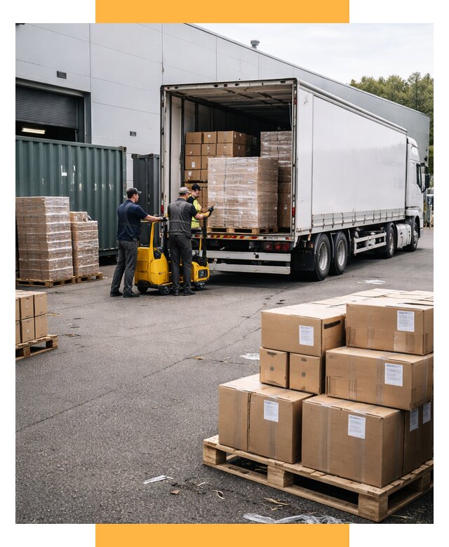 Автоперевозки из Эстонии, доставка фурой от 48132 р. | СетСервис-Юрг