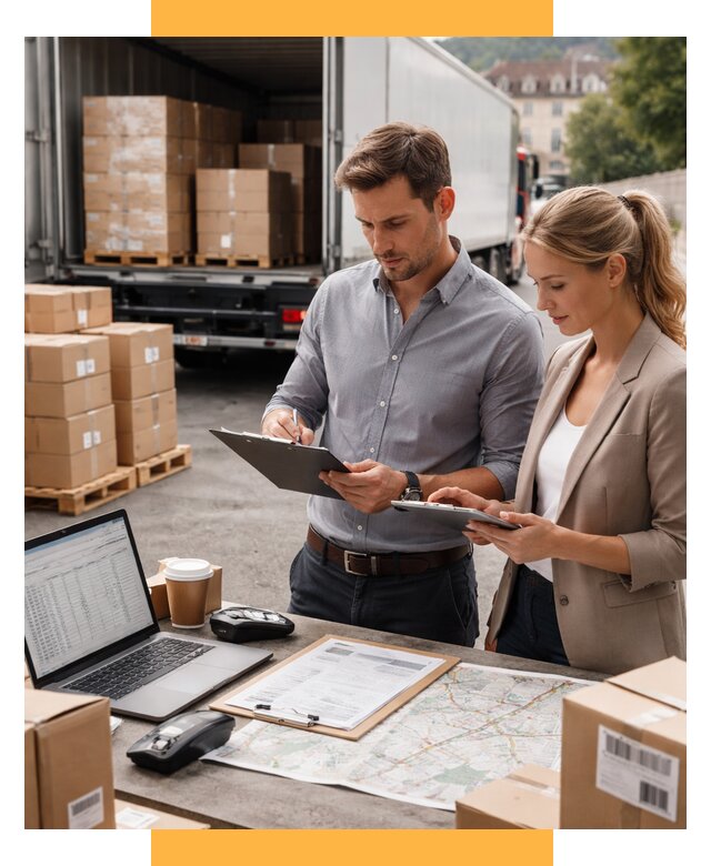 Доставка грузов из Франции в Россию от 12835 р. - СетСервис-Юрг