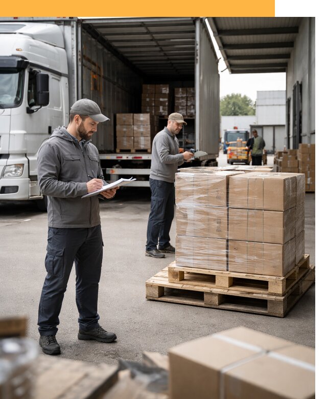 Доставка грузов из Испании быстро и надёжно от 48132 рублей