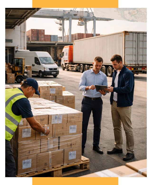 Доставка грузов из Сербии в Россию от 48132 р. | СетСервис-Юрг