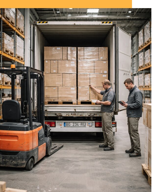 Доставка грузов из Сербии в Россию и страны ЕАЭС от 48132 руб.