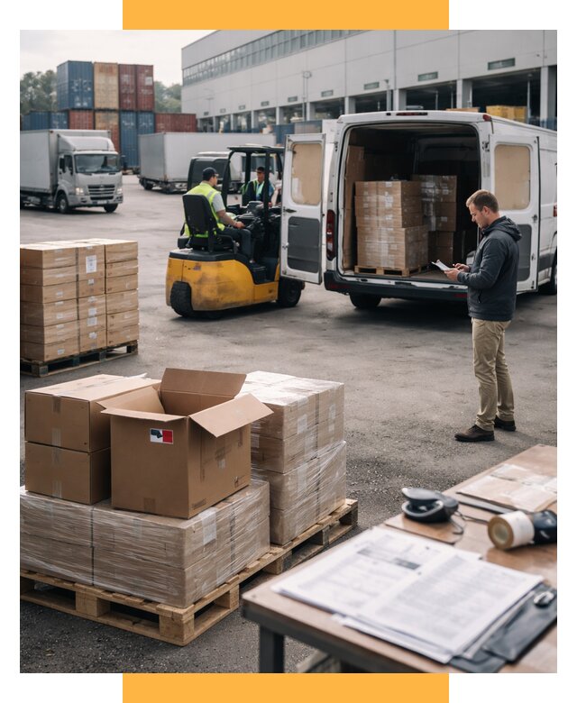 Доставка грузов из Австрии от 48132 р. СетСервис-Юрг логистика