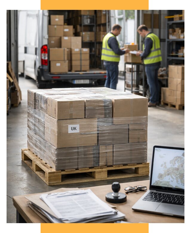 Доставка грузов из Великобритании от 13370 р. | СетСервис-Юрг