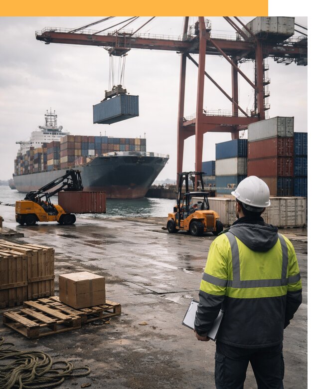 Морские перевозки из ОАЭ от 48132 руб, доставка грузов по миру