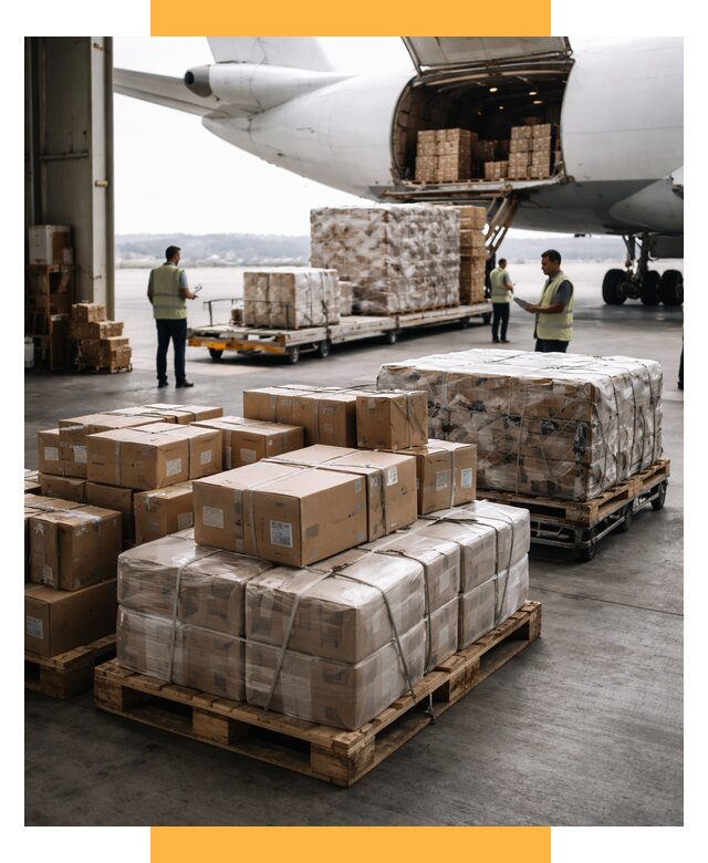 Авиадоставка из Индии от 4813 р., безопасно с СетСервис-Юрг