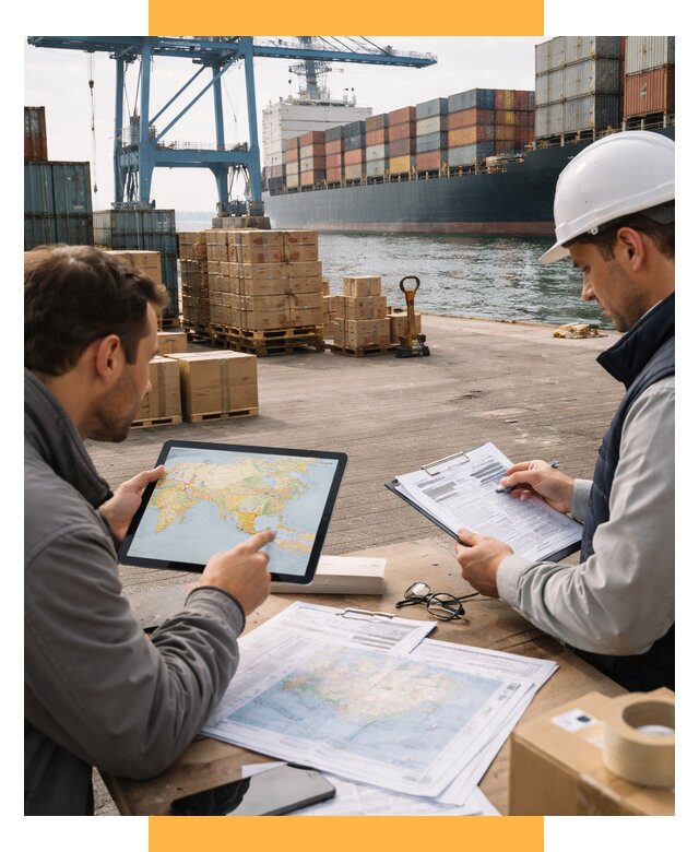 Морские перевозки из Индии, контейнер от 128352 р. | СетСервис-Юрг