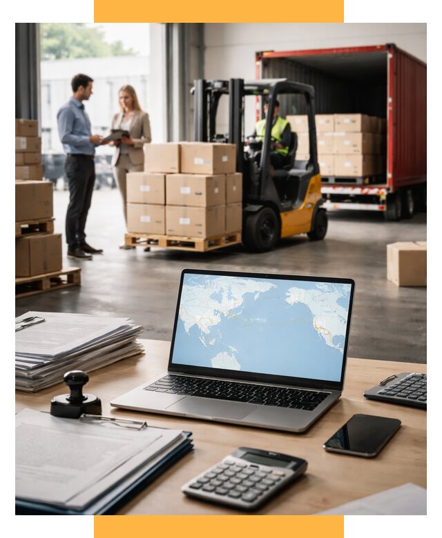 Доставка грузов из Японии в Россию от 96264 р. | СетСервис-Юрг