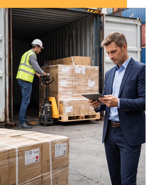 Доставка грузов из Японии: полная логистика от 96264 руб