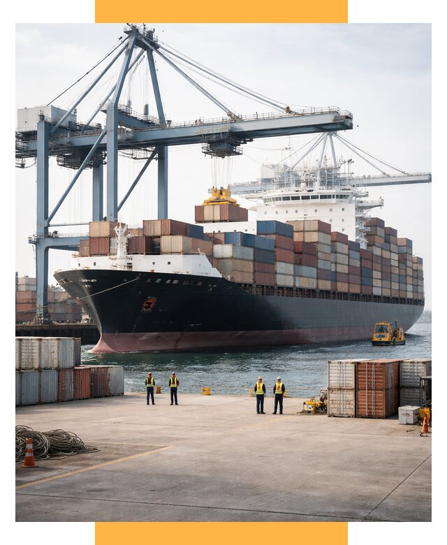 Морские перевозки из Японии контейнером от 96264 р. | СетСервис-Юрг