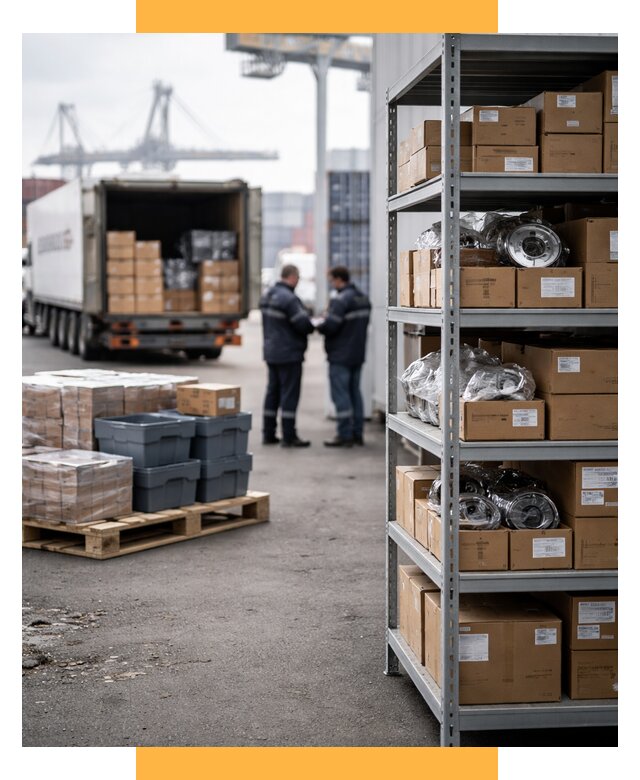 Доставка автозапчастей из Японии от 26740 р. | СетСервис-Юрг