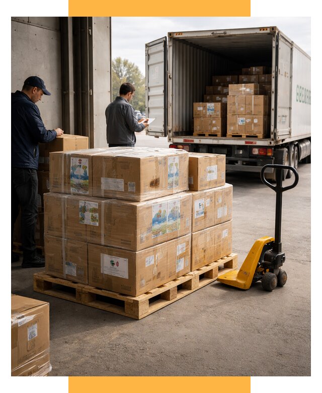 Доставка грузов из Кореи в Россию от 26740 р. | СетСервис-Юрг