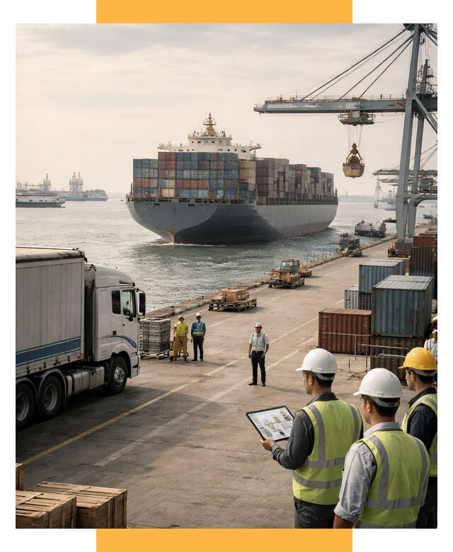 Доставка морем из Кореи от 96264 р. | Морские перевозки СетСервис-Юрг