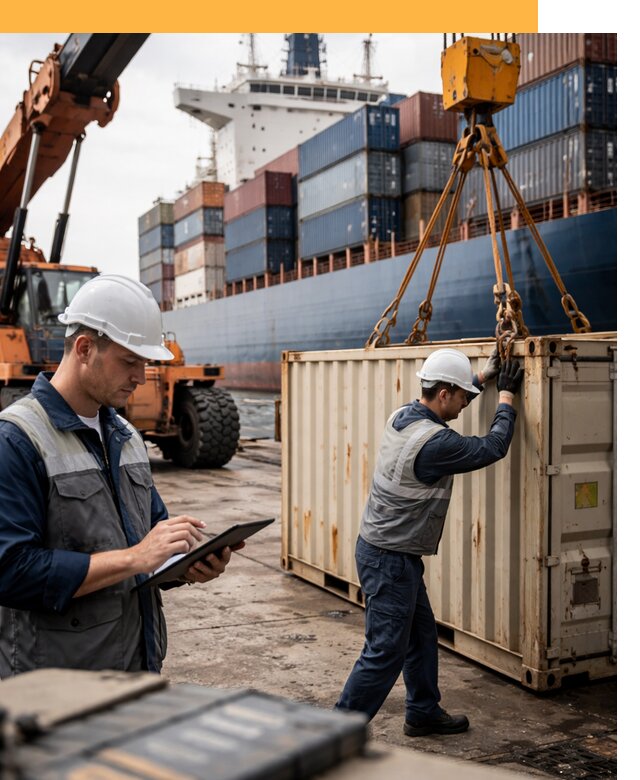 Морские перевозки из Кореи от 96264 руб доставка до порта