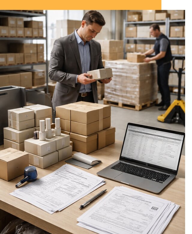 Доставка косметики из Кореи от 9092 руб, международная логистика