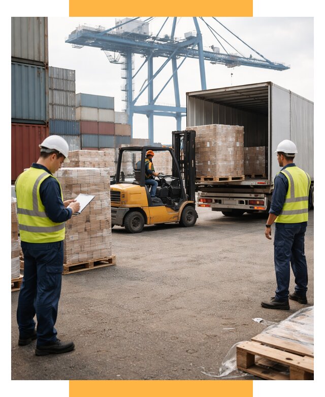 Доставка грузов из Вьетнама в Россию от 80220 р. | СетСервис-Юрг